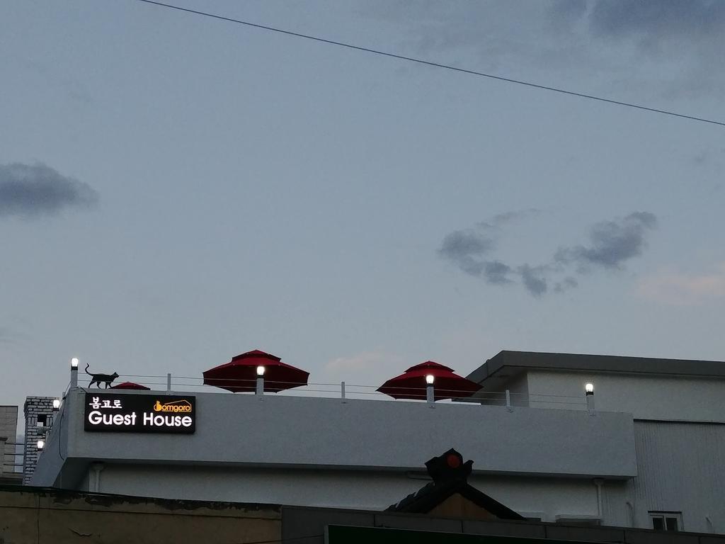 דאיגו Bomgoro Guesthouse מראה חיצוני תמונה