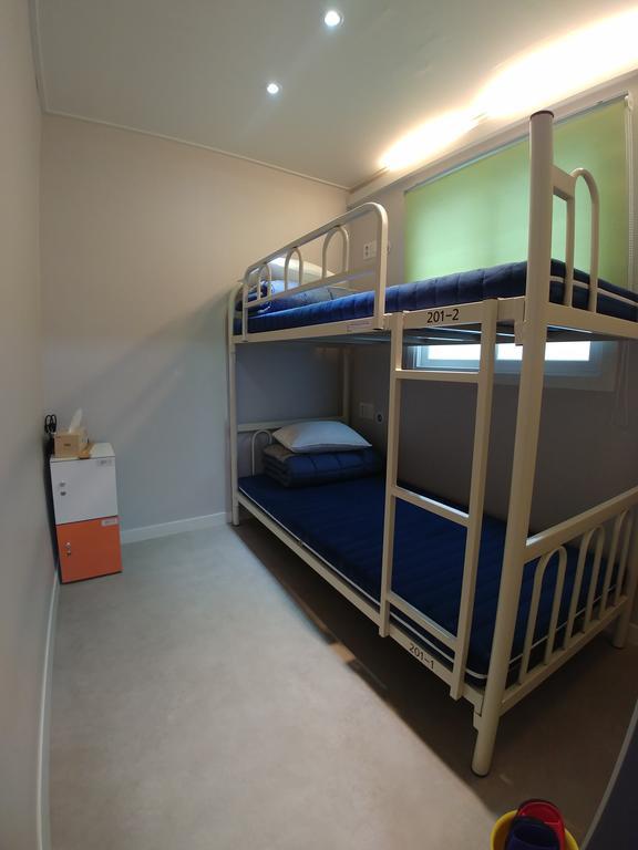 דאיגו Bomgoro Guesthouse מראה חיצוני תמונה