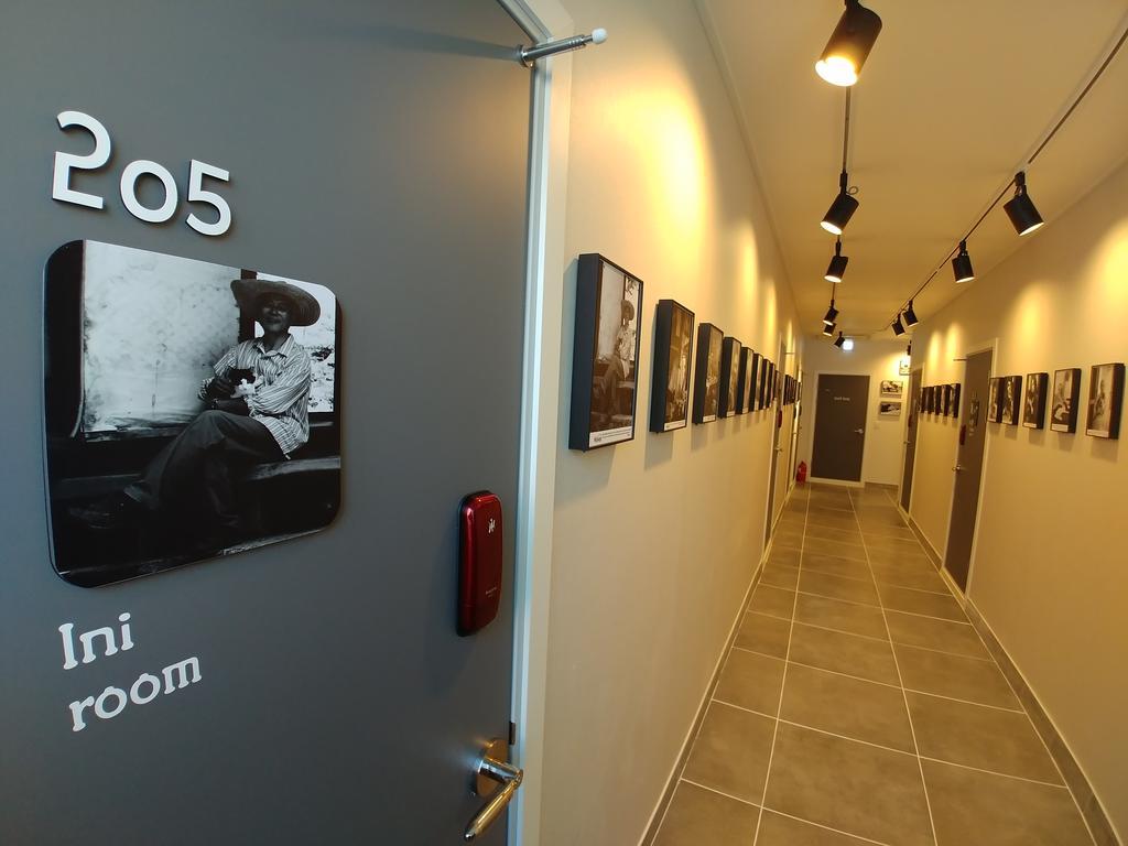 דאיגו Bomgoro Guesthouse מראה חיצוני תמונה