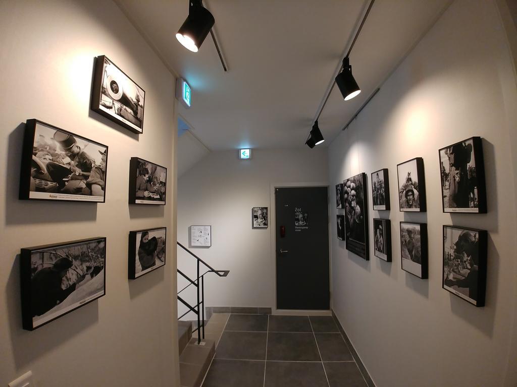 דאיגו Bomgoro Guesthouse מראה חיצוני תמונה