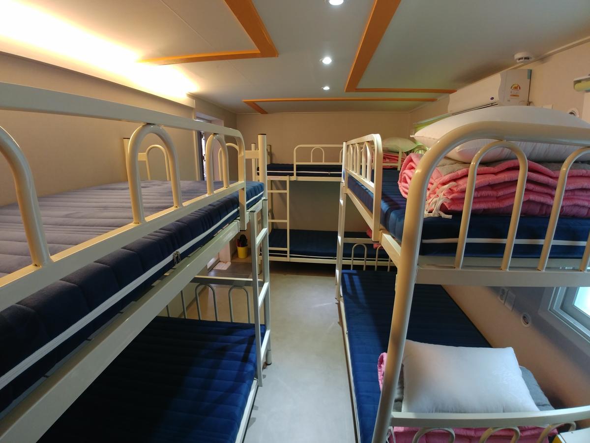 דאיגו Bomgoro Guesthouse מראה חיצוני תמונה