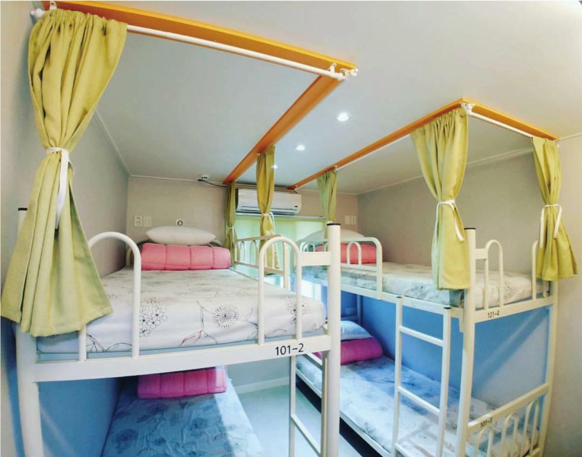 דאיגו Bomgoro Guesthouse מראה חיצוני תמונה