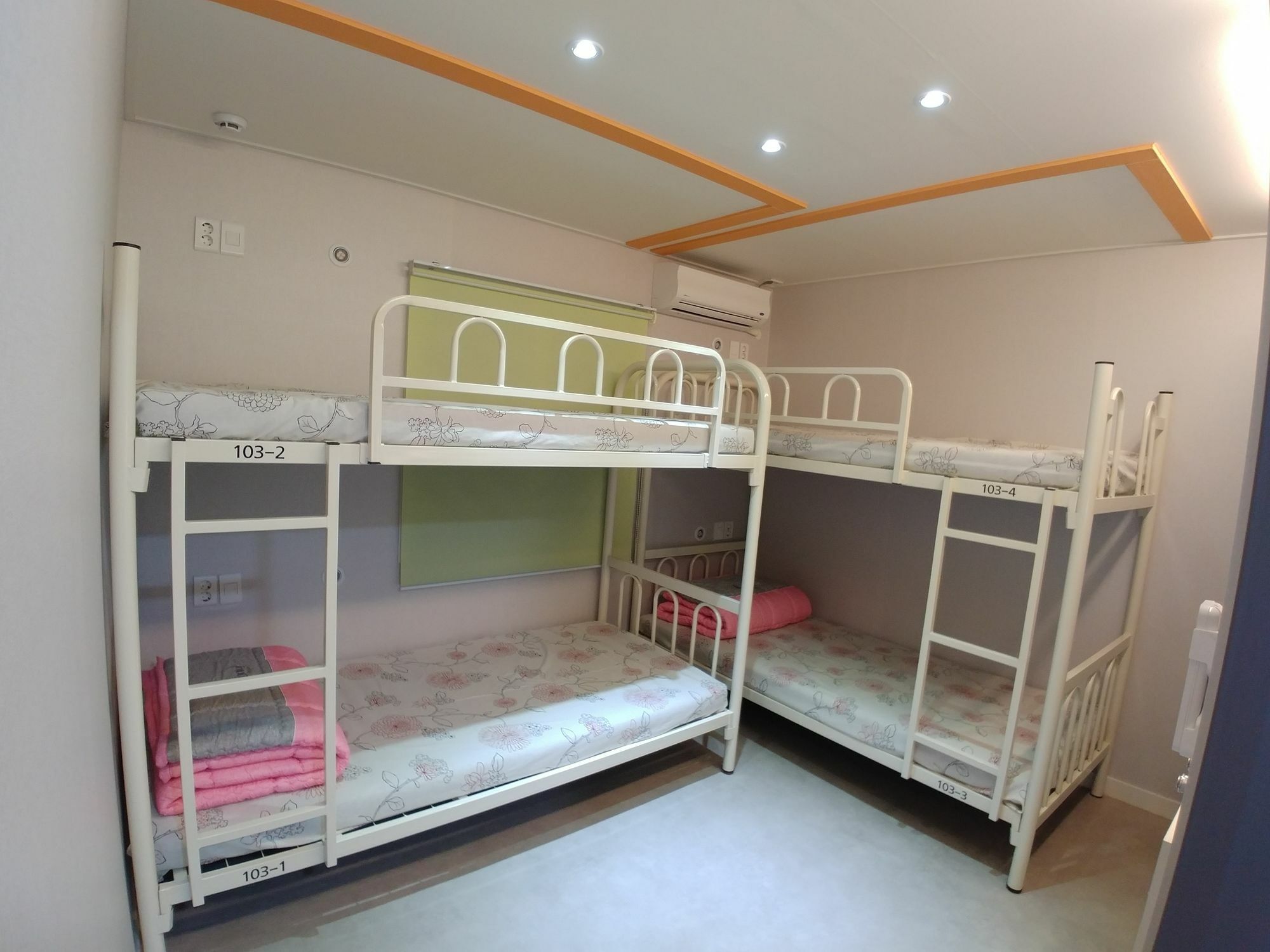 דאיגו Bomgoro Guesthouse מראה חיצוני תמונה