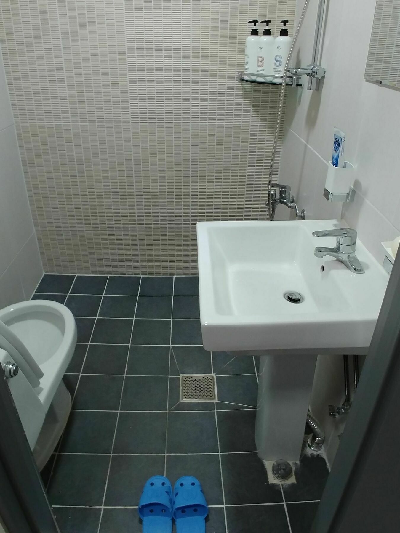 דאיגו Bomgoro Guesthouse מראה חיצוני תמונה