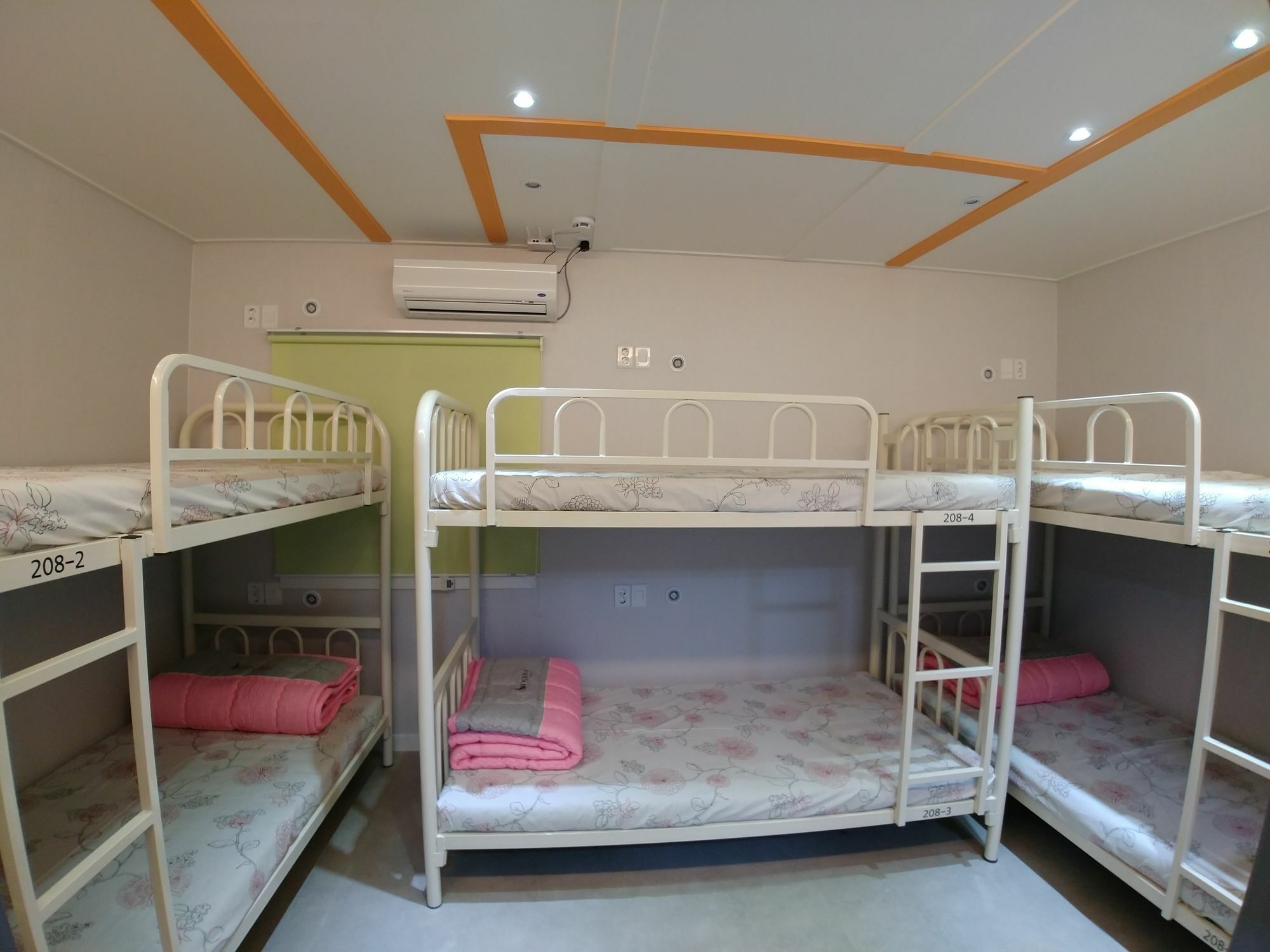 דאיגו Bomgoro Guesthouse מראה חיצוני תמונה