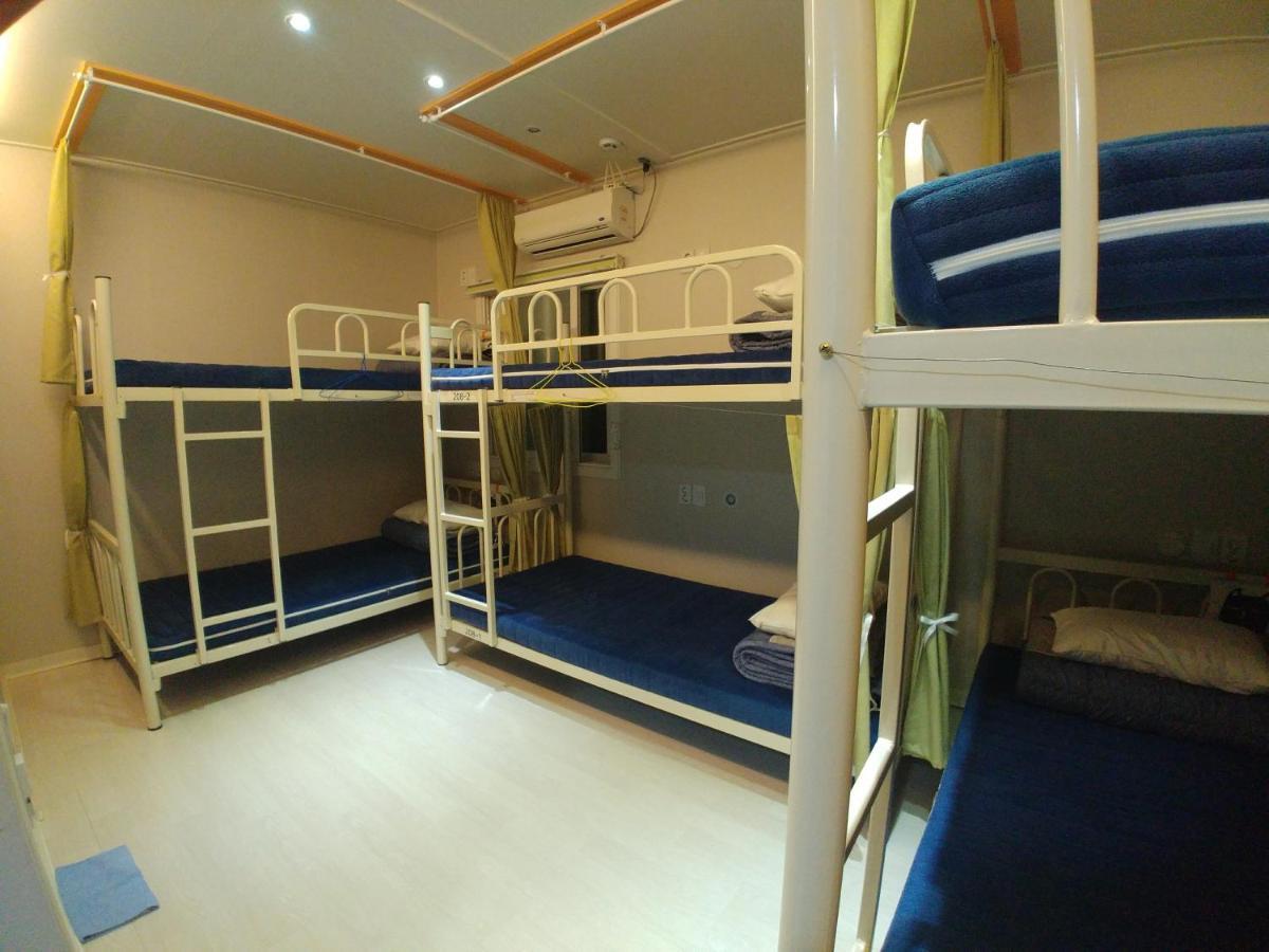 דאיגו Bomgoro Guesthouse מראה חיצוני תמונה