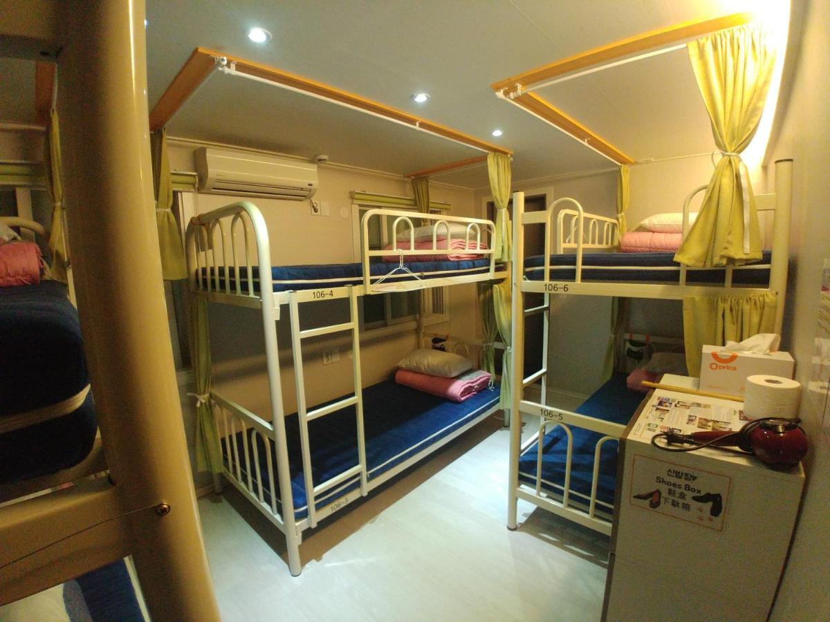 דאיגו Bomgoro Guesthouse מראה חיצוני תמונה